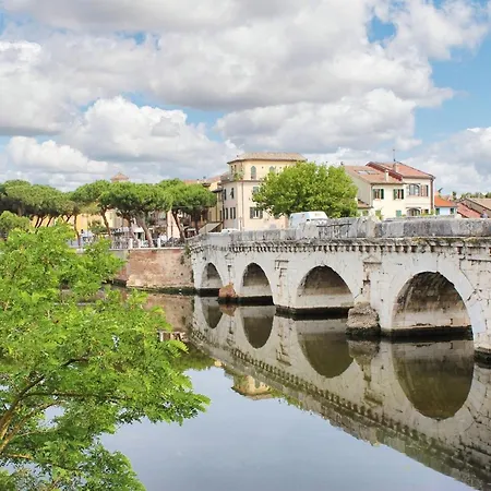 Charming In With Garden 75 M² Apartment San Mauro Pascoli