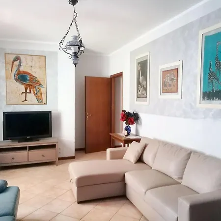 Charming In With Garden 75 M² * San Mauro Pascoli